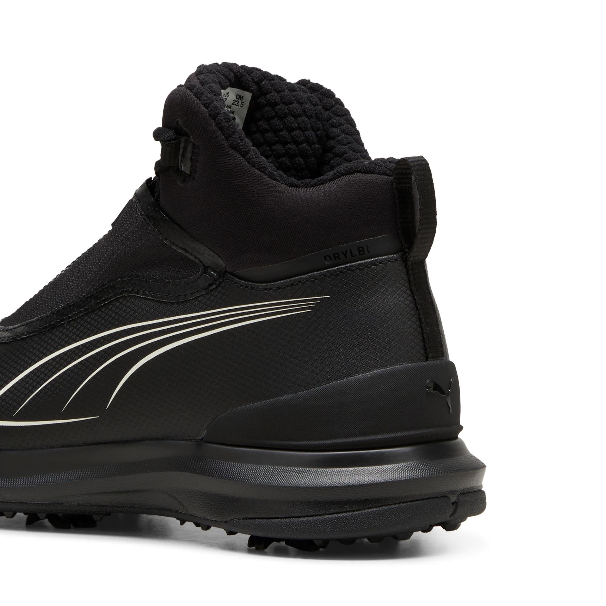Puma DRYLBL Ladies Golf Boot Black